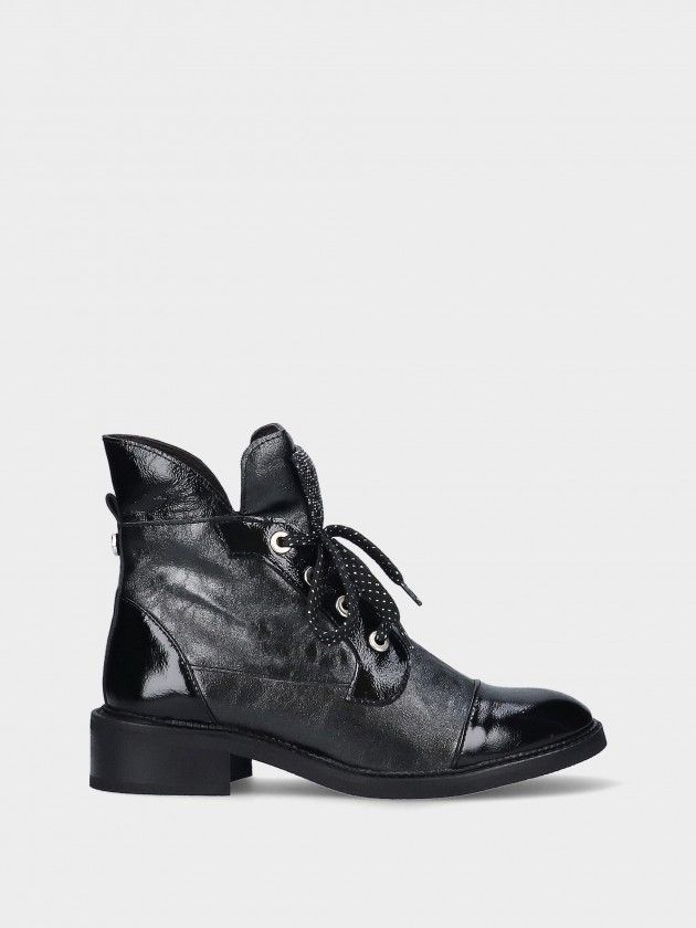 Mid Heel Ankle Boot Rafaela 86