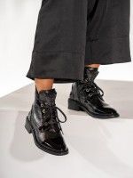 Mid Heel Ankle Boot Rafaela 86 Mid Heel Ankle Boot Rafaela 86