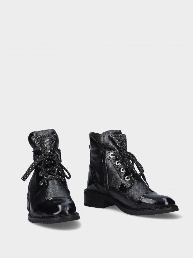 Mid Heel Ankle Boot Rafaela 86