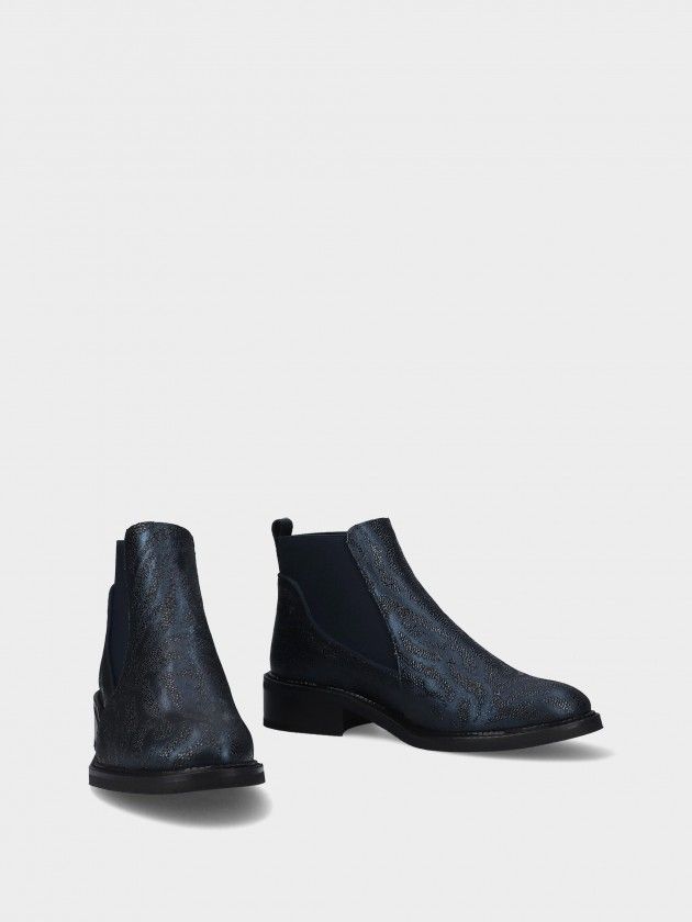 Leather Chelsea Boot Rafaela 85