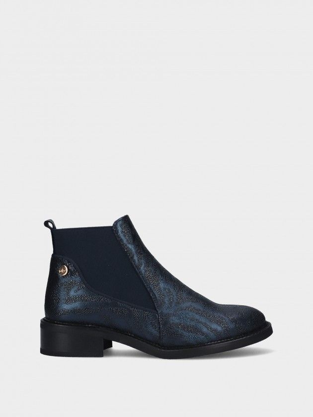 Leather Chelsea Boot Rafaela 85