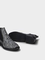 Leather Chelsea Boot Rafaela 90 Leather Chelsea Boot Rafaela 90
