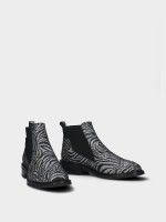 Leather Chelsea Boot Rafaela 90 Leather Chelsea Boot Rafaela 90