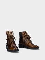 Low Heel Ankle Boot Rafaela 88 Low Heel Ankle Boot Rafaela 88