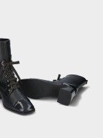 Lycra Ankle Boot Thais 10 Lycra Ankle Boot Thais 10