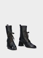 Lycra Ankle Boot Thais 10 Lycra Ankle Boot Thais 10