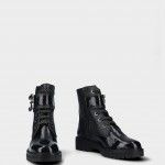 Military Style Boot Raquel 73