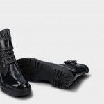 Military Style Boot Raquel 73