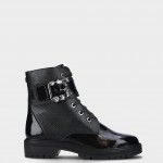 Military Style Boot Raquel 73