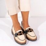 Mocassim Casual Chic  Raquel 91