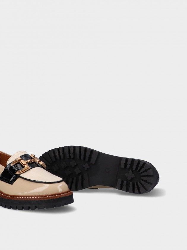 Mocassim Casual Chic  Raquel 91