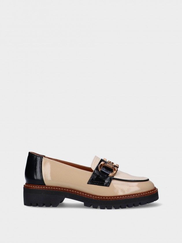 Mocassim Casual Chic  Raquel 91