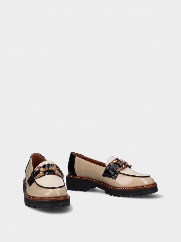 Mocassim Casual Chic  Raquel 91