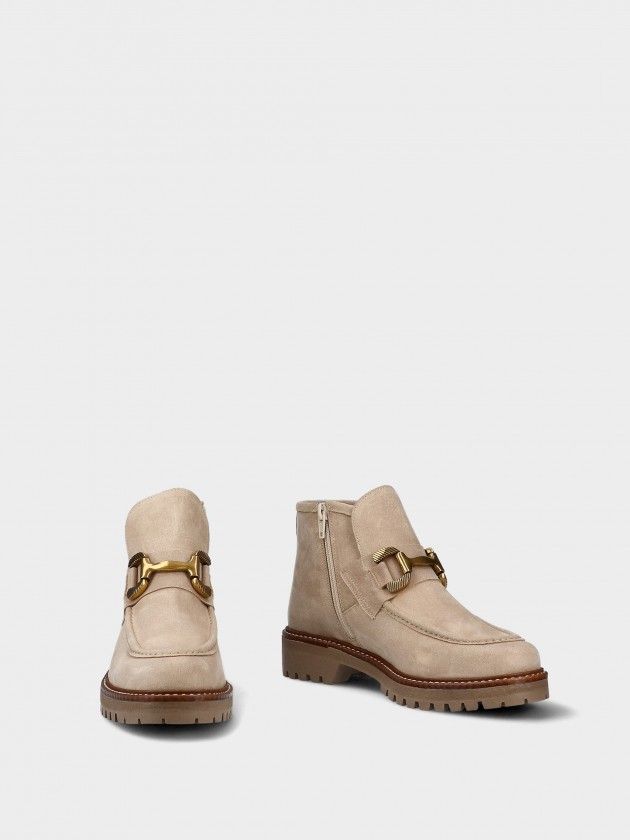 Low Heel Ankle Boot Raquel 69