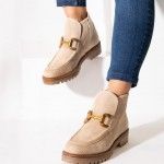 Low Heel Ankle Boot Raquel 69