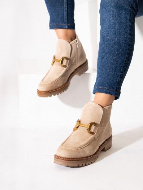Low Heel Ankle Boot Raquel 69