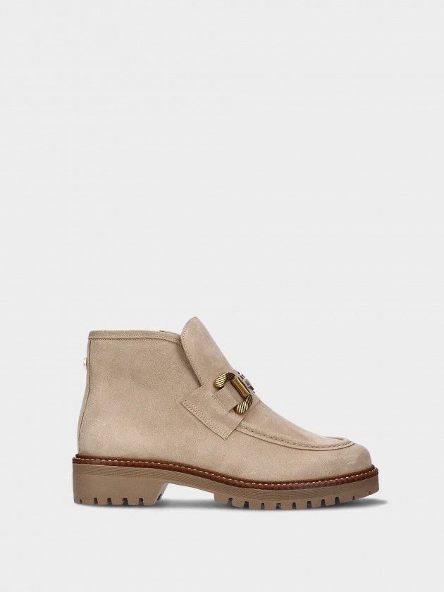 Low Heel Ankle Boot Raquel 69