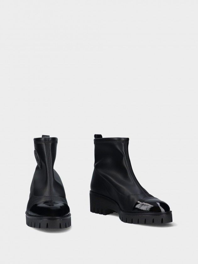 Lycra Ankle Boot Monica 08