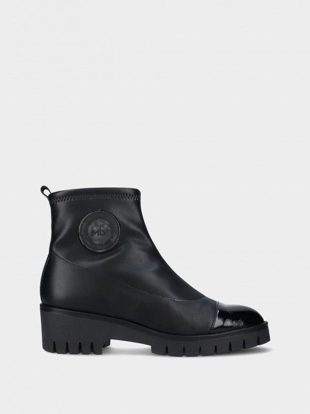 Lycra Ankle Boot Monica 08
