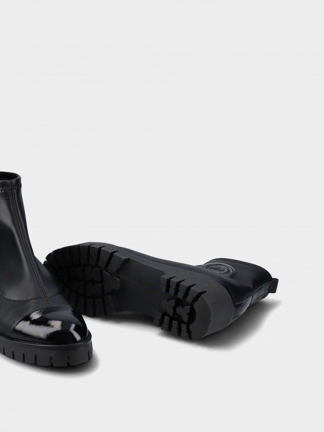Lycra Ankle Boot Monica 08