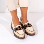 Mocassim Casual Chic  Raquel 91