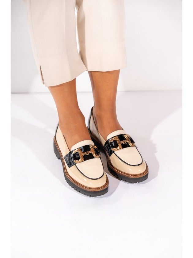Mocassim Casual Chic  Raquel 91