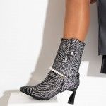 Botas Tacn Alto  Lily 55