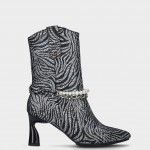 Botas Tacn Alto  Lily 55