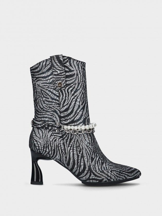 Botas Tacn Alto  Lily 55