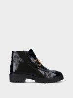 Leather Ankle Boot Raquel 83