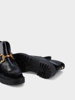 Leather Ankle Boot Raquel 83