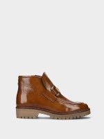 Leather Ankle Boot Raquel 83 Leather Ankle Boot Raquel 83