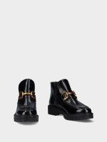 Leather Ankle Boot Raquel 83