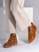 Leather Ankle Boot Raquel 83 Leather Ankle Boot Raquel 83