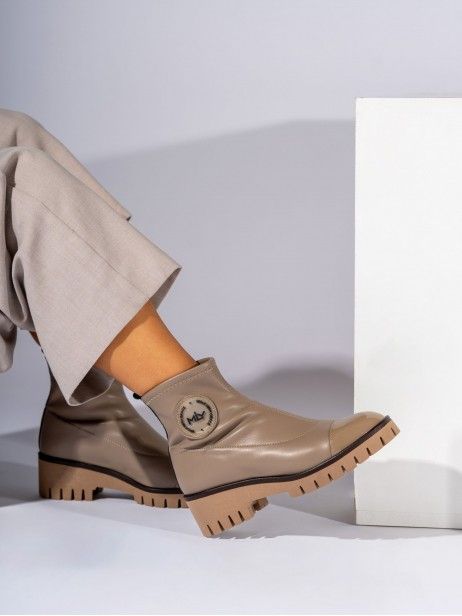 Lycra Ankle Boot Monica 08