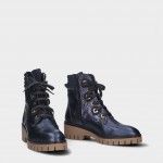 Leather Ankle Boot Monica 11 Leather Ankle Boot Monica 11