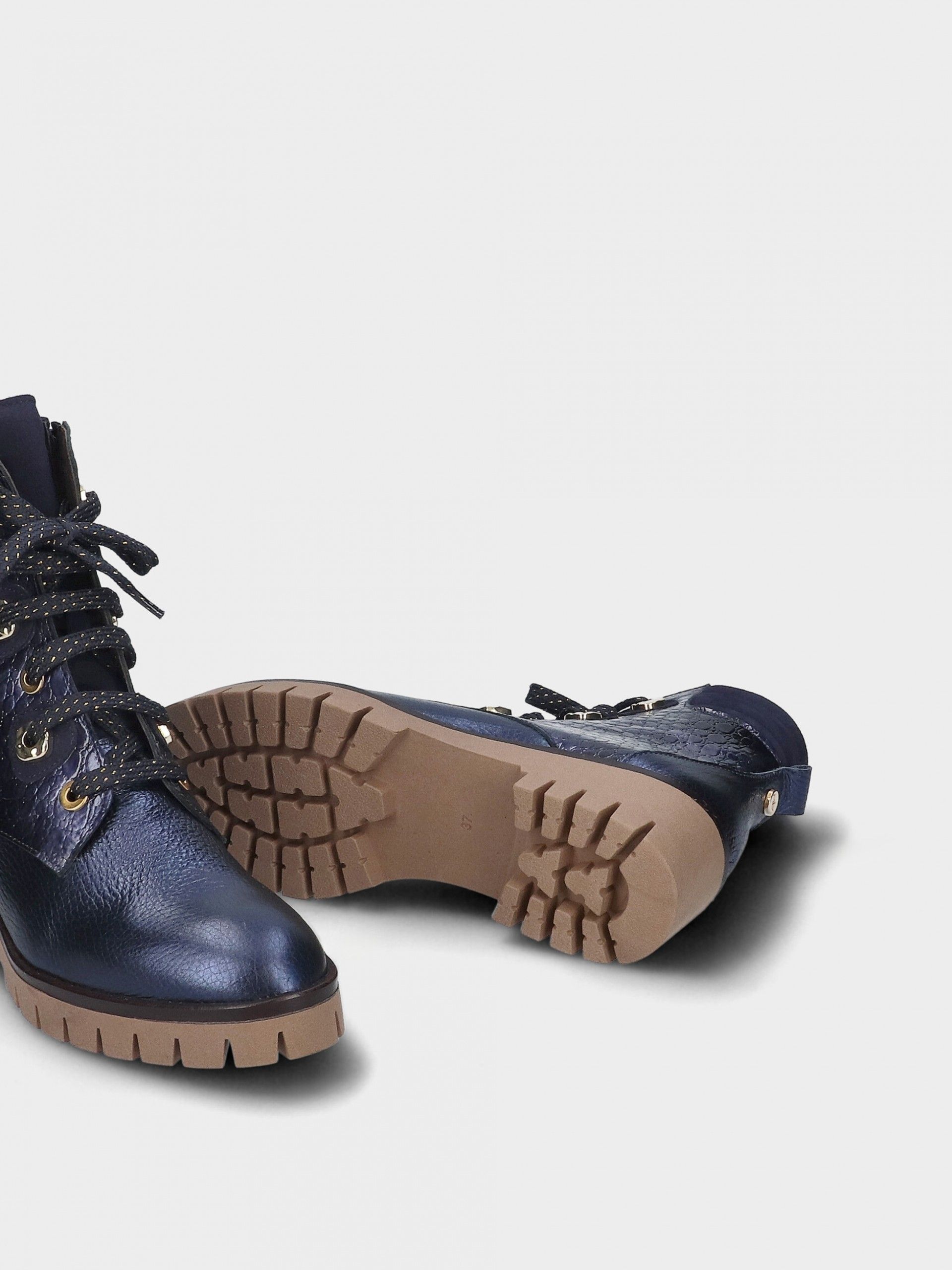 Leather Ankle Boot Monica 11