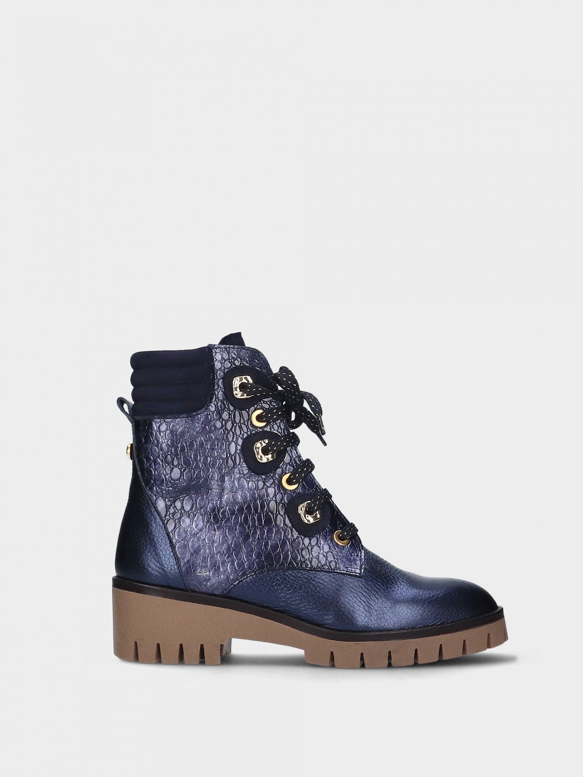 Leather Ankle Boot Monica 11