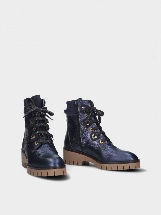 Leather Ankle Boot Monica 11 Leather Ankle Boot Monica 11