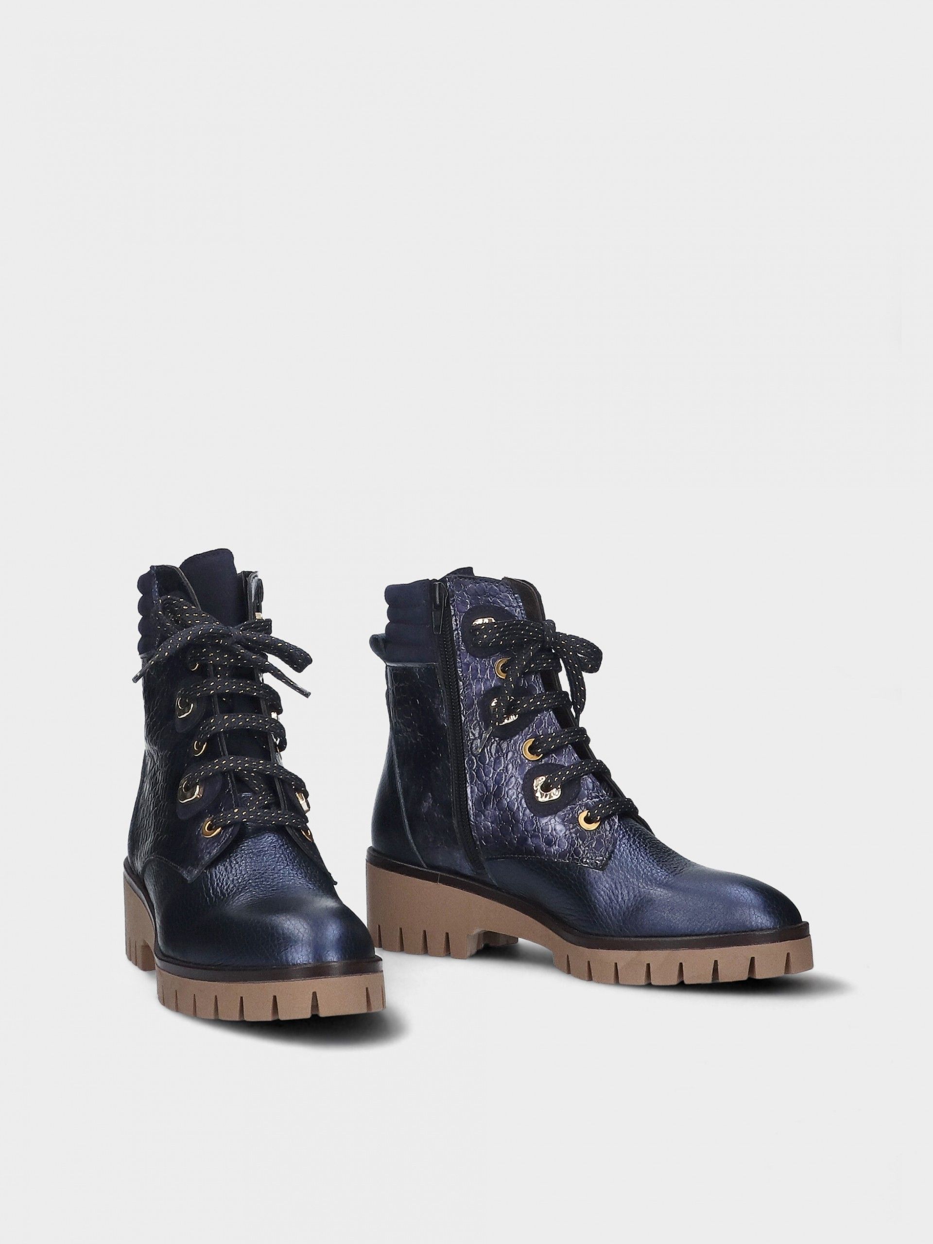 Leather Ankle Boot Monica 11