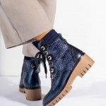 Leather Ankle Boot Monica 11 Leather Ankle Boot Monica 11