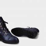 Bota em Pele  Monica 13