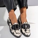 Mocassim Casual Chic  Raquel 101