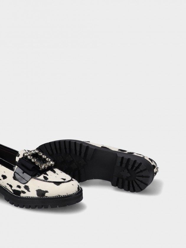 Mocassim Casual Chic  Raquel 101