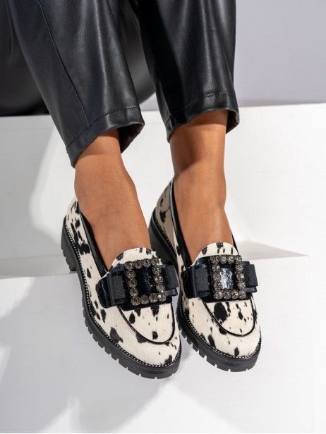 Mocassim Casual Chic  Raquel 101