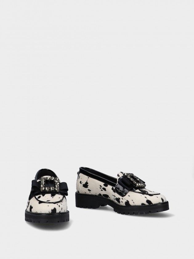 Mocassim Casual Chic  Raquel 101