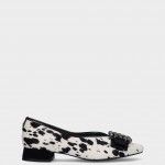 Low Heel Shoes Lea 118