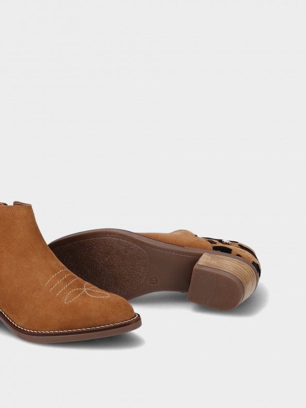 Texan Ankle Boot Iris 06