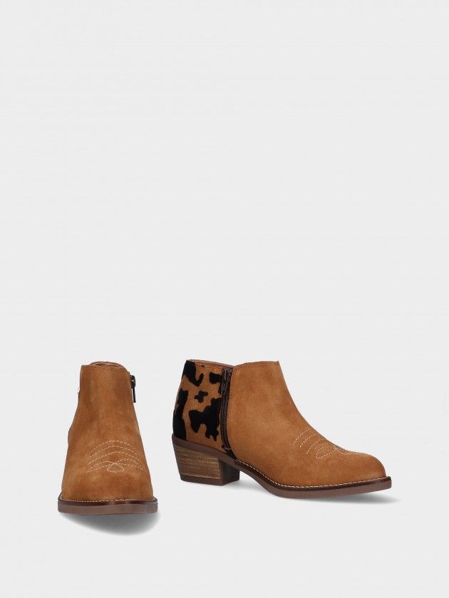 Texan Ankle Boot Iris 06