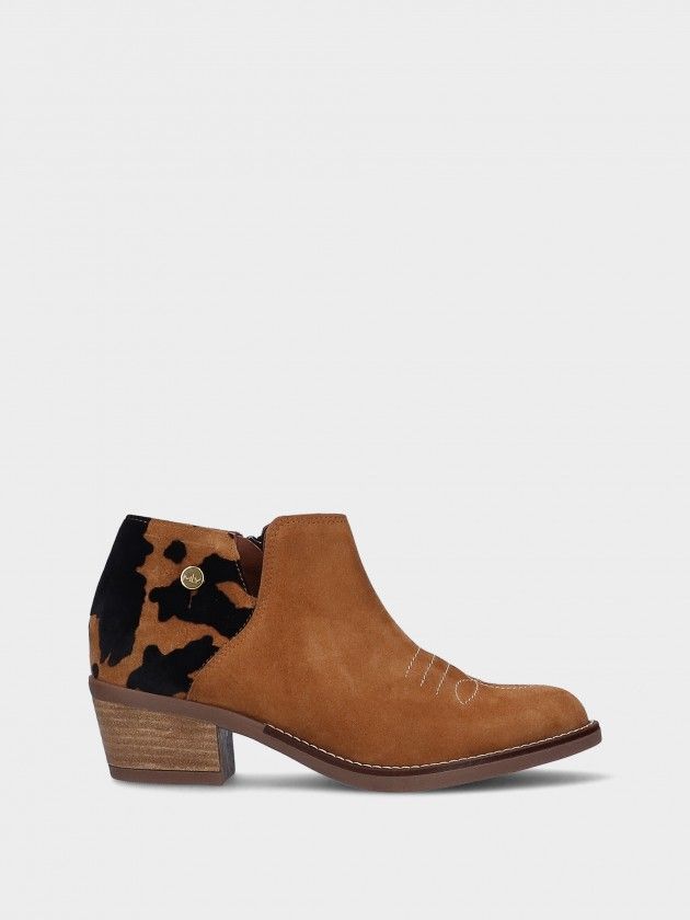 Texan Ankle Boot Iris 06